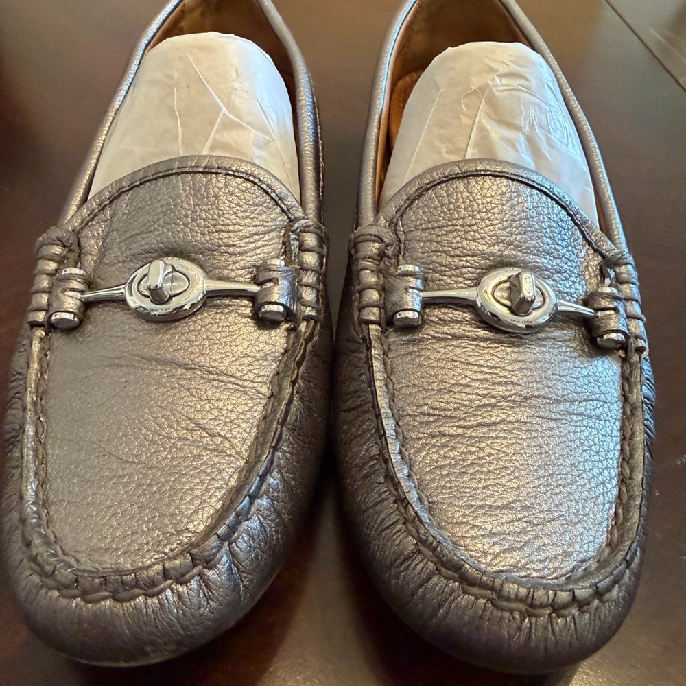 Coach loafers - Picture 2 of 10